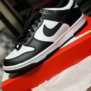 Nike dunk low brand new kids
